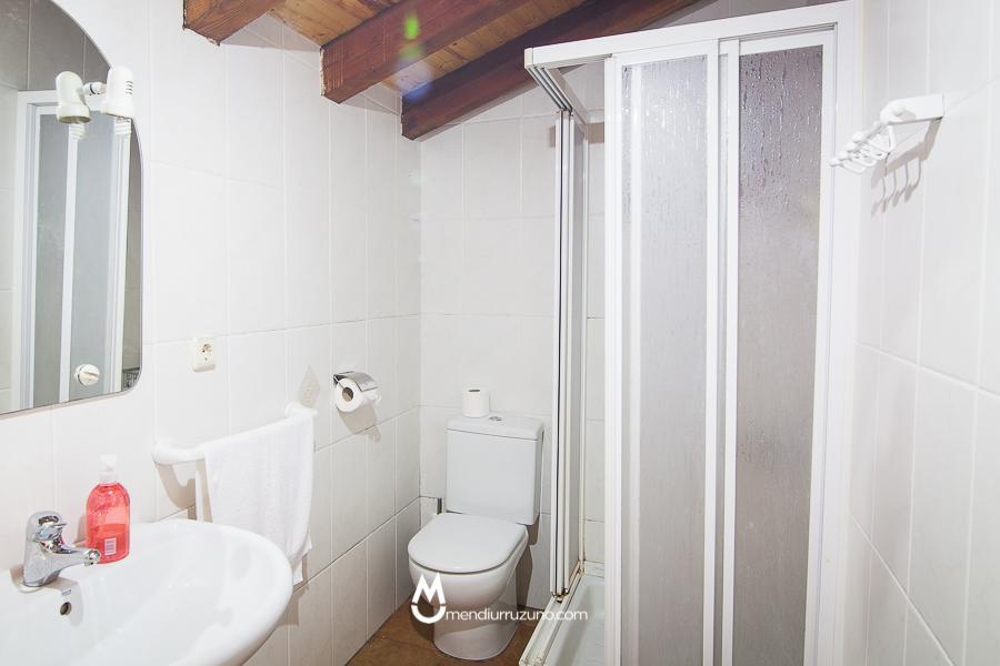 Casa Rural Eleizondo Haundia Itziar Екстер'єр фото