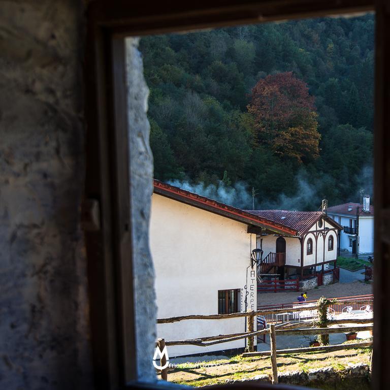 Casa Rural Eleizondo Haundia Itziar Екстер'єр фото
